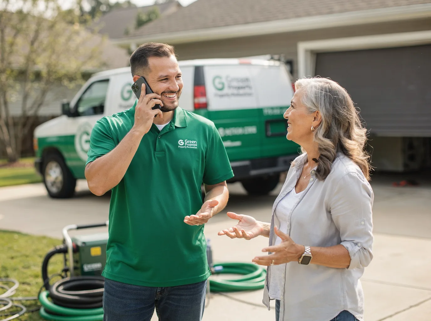 Water Damage Restoration Hemlock, MI FAQs